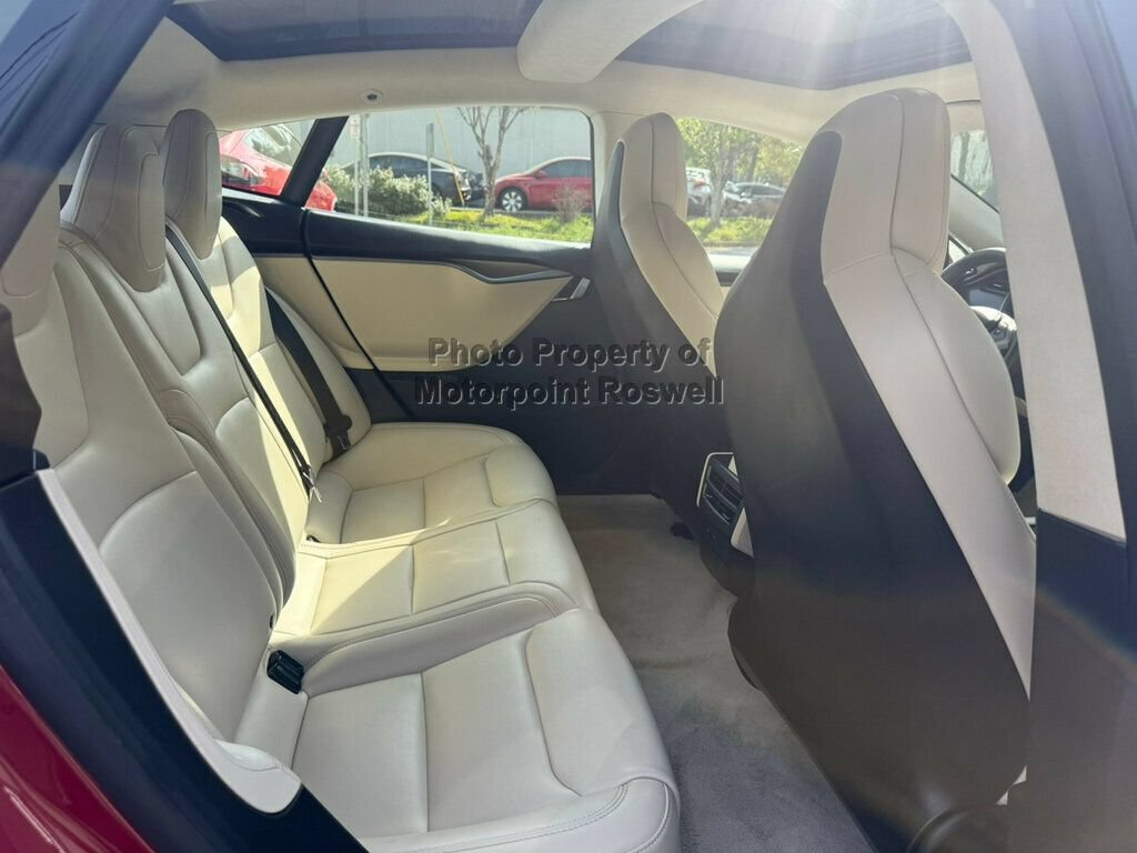 Used 2018 Tesla Model S 75D AWD/4WD image 17