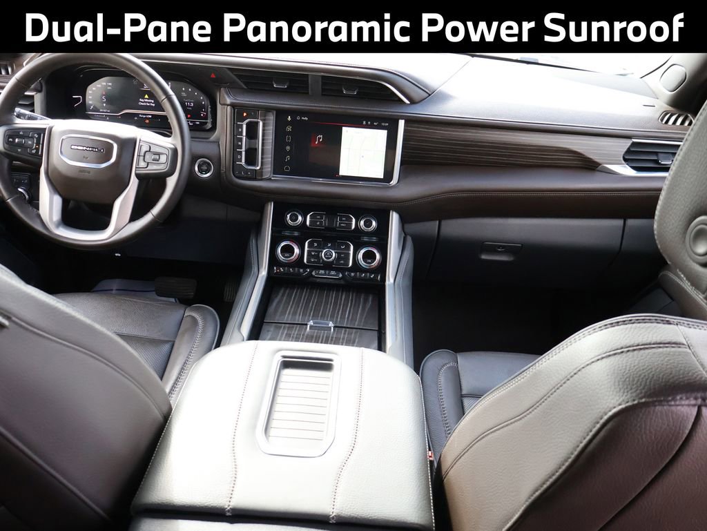 Used 2024 GMC Yukon XL Denali w/ Max Trailering Package image 17