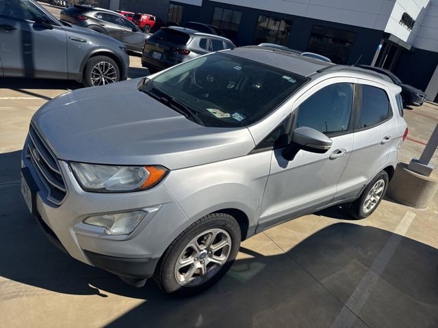 Used 2018 Ford EcoSport SE w/ SE Convenience Package