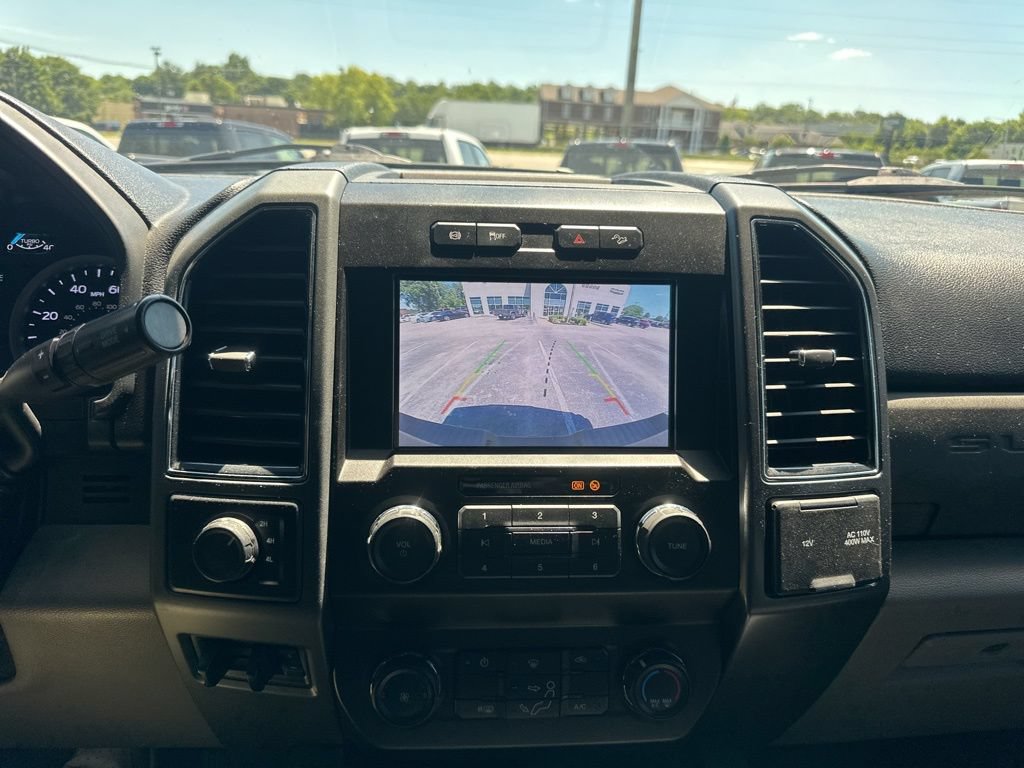 Used 2021 Ford F450 XL w/ Power Equipment Group AWD/4WD image 8