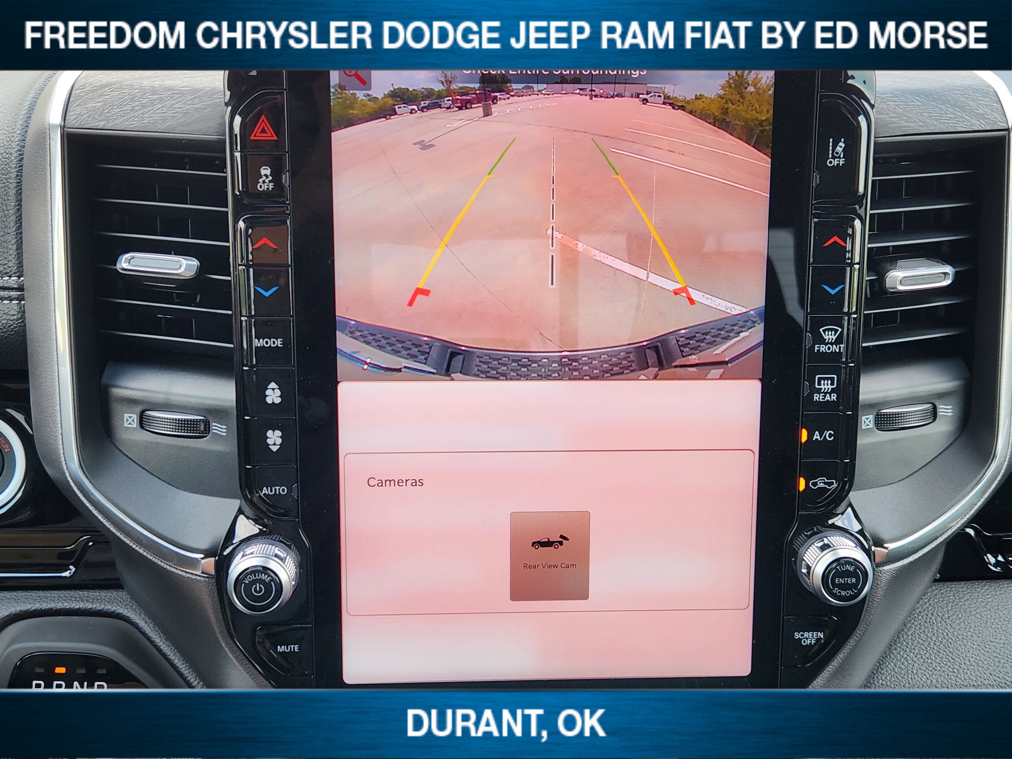 New 2026 RAM 1500 Laramie image 12