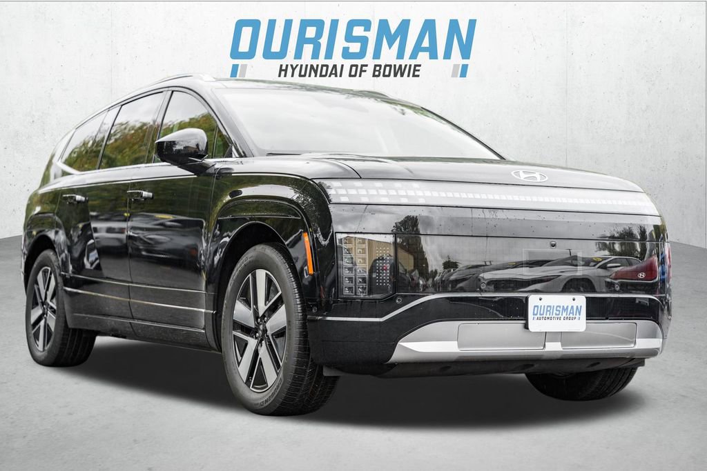 New 2026 Hyundai Ioniq 9 SEL