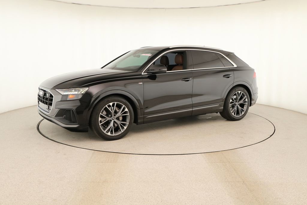 Used 2023 Audi Q8 Prestige w/ Prestige Package image 13
