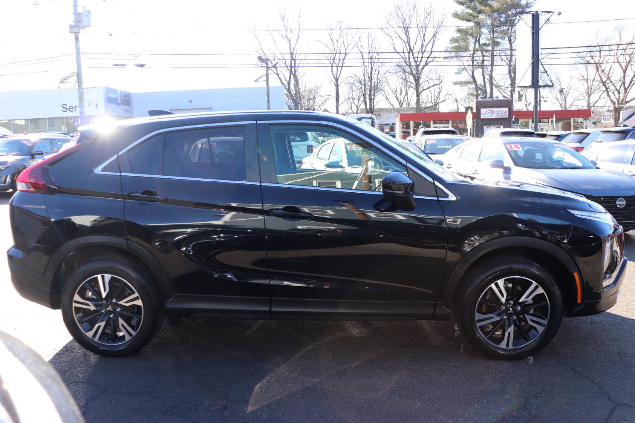 Used 2025 Mitsubishi Eclipse Cross SE image 6