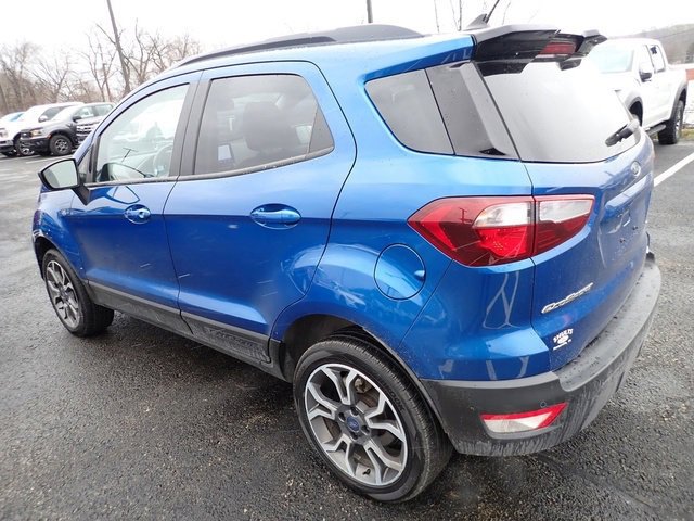 Used 2020 Ford EcoSport SES w/ SES Black Appearance Package image 5