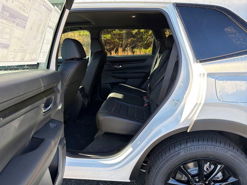 New 2026 Honda CR-V Sport-L image 25
