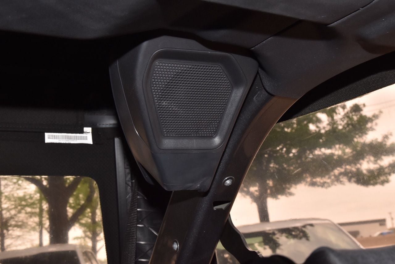 Certified 2021 Ford Bronco Black Diamond w/ Sasquatch Package image 18