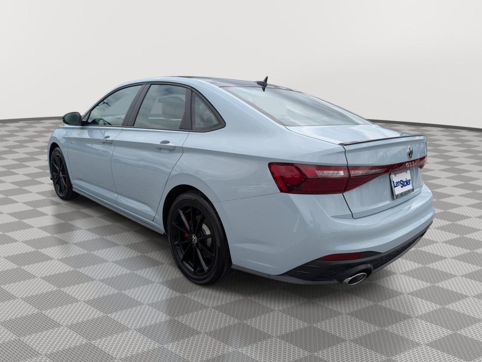 Used 2026 Volkswagen Jetta GLI Autobahn FWD image 3
