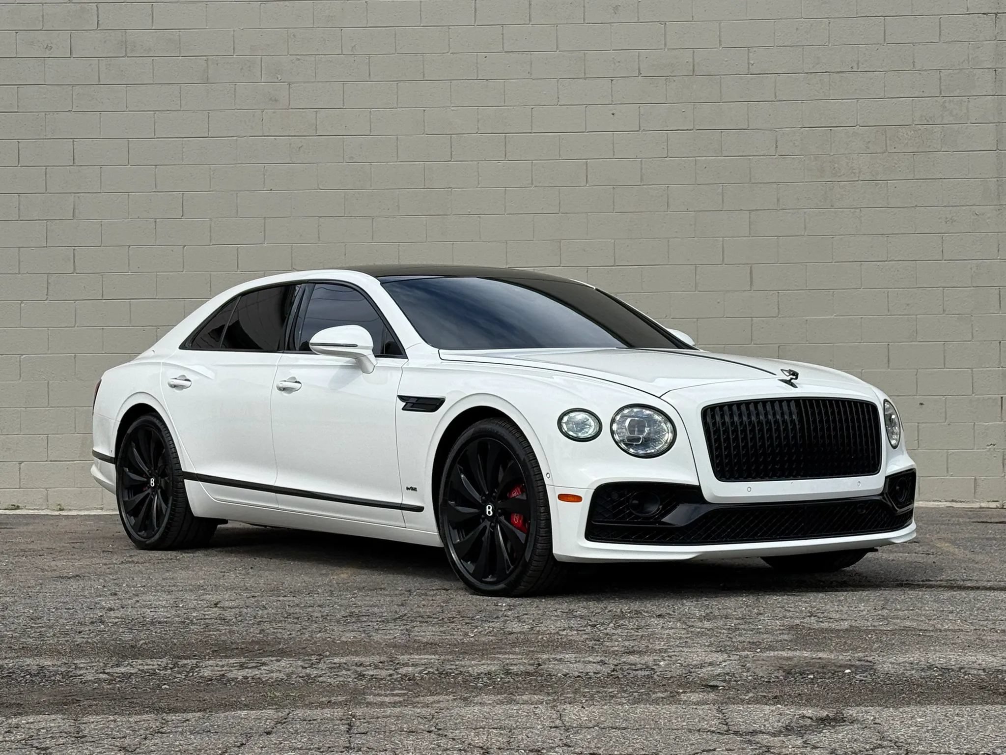 Used 2021 Bentley Flying Spur W12 AWD/4WD image 33