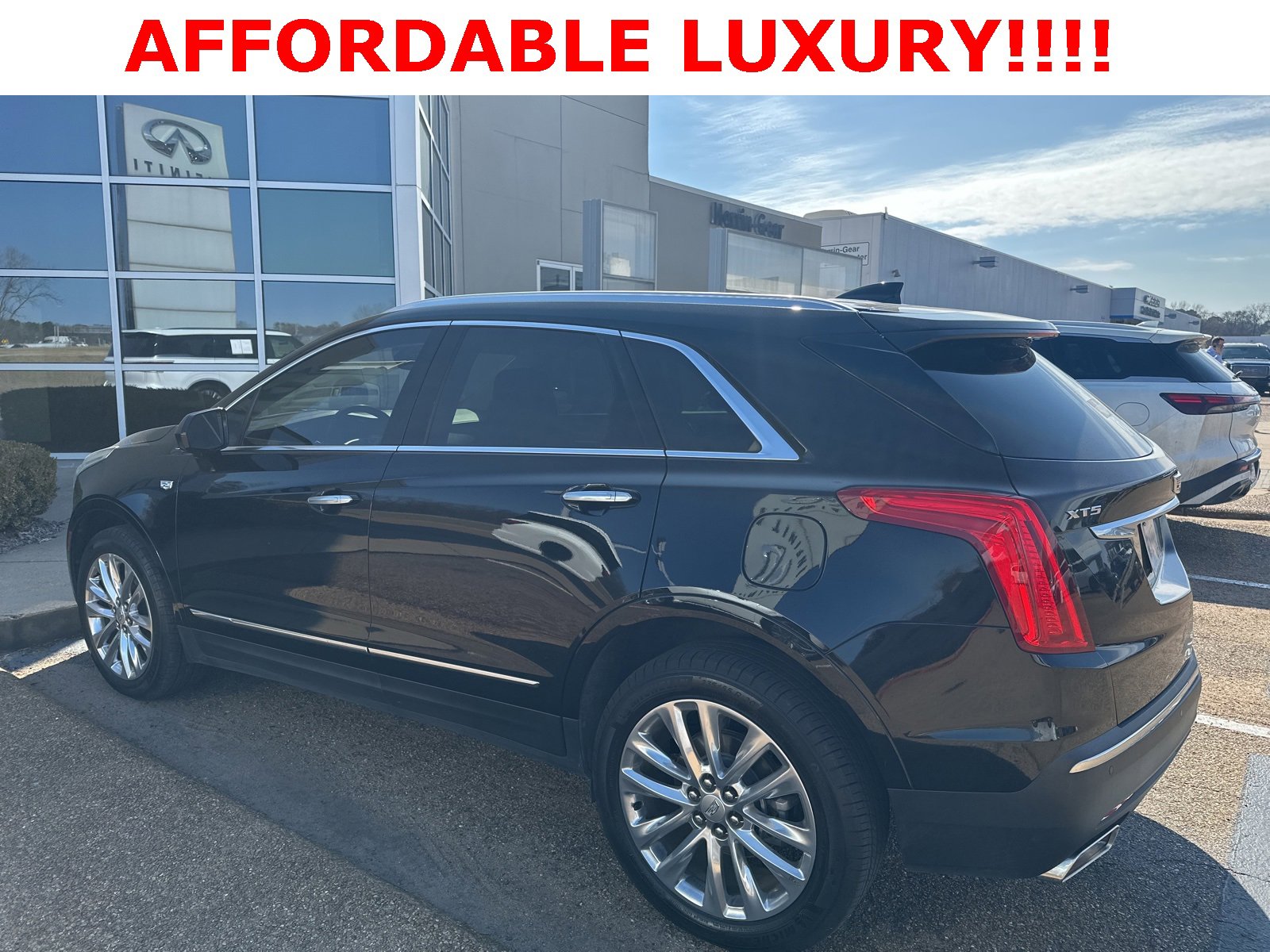 Used 2019 Cadillac XT5 Luxury image 7