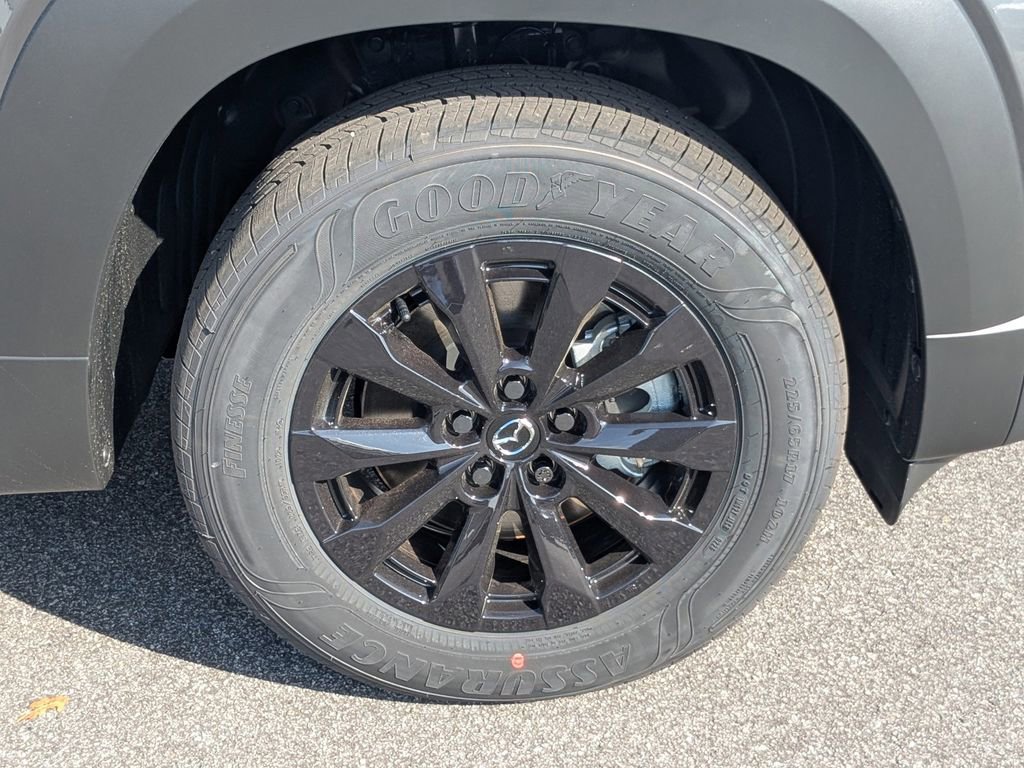 New 2026 MAZDA CX-50 AWD 2.5 Hybrid w/ Weather Package image 11