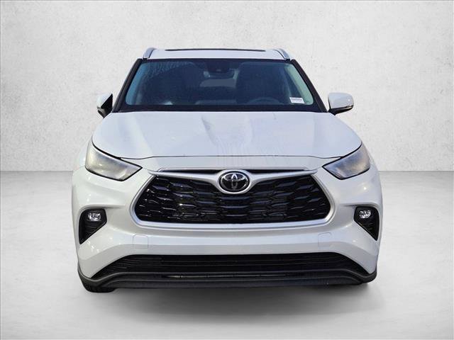 New 2026 Toyota Highlander XLE AWD/4WD image 5