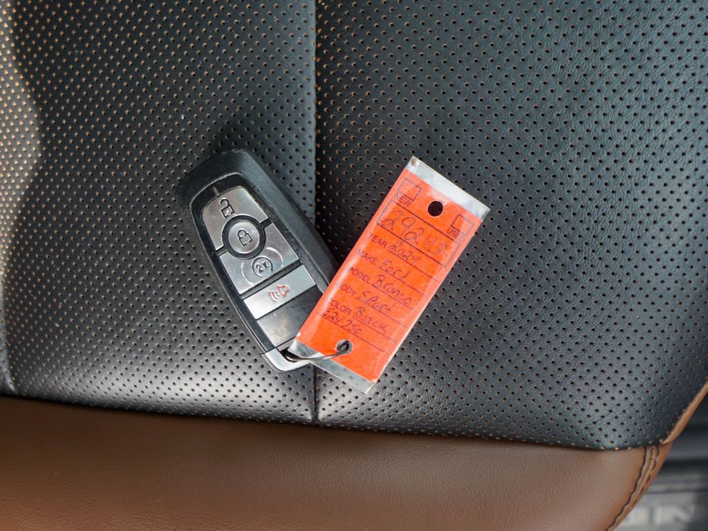 Used 2024 Ford Bronco Sport Badlands w/ Premium Package image 40