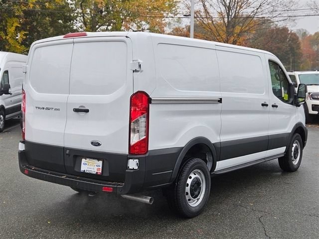 New 2024 Ford Transit 250 Low Roof w/ Load Area Protection Package RWD image 5
