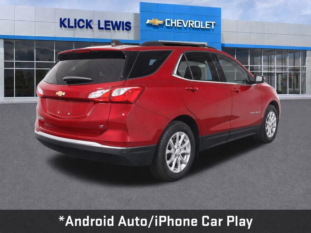 Used 2019 Chevrolet Equinox LT FWD image 8