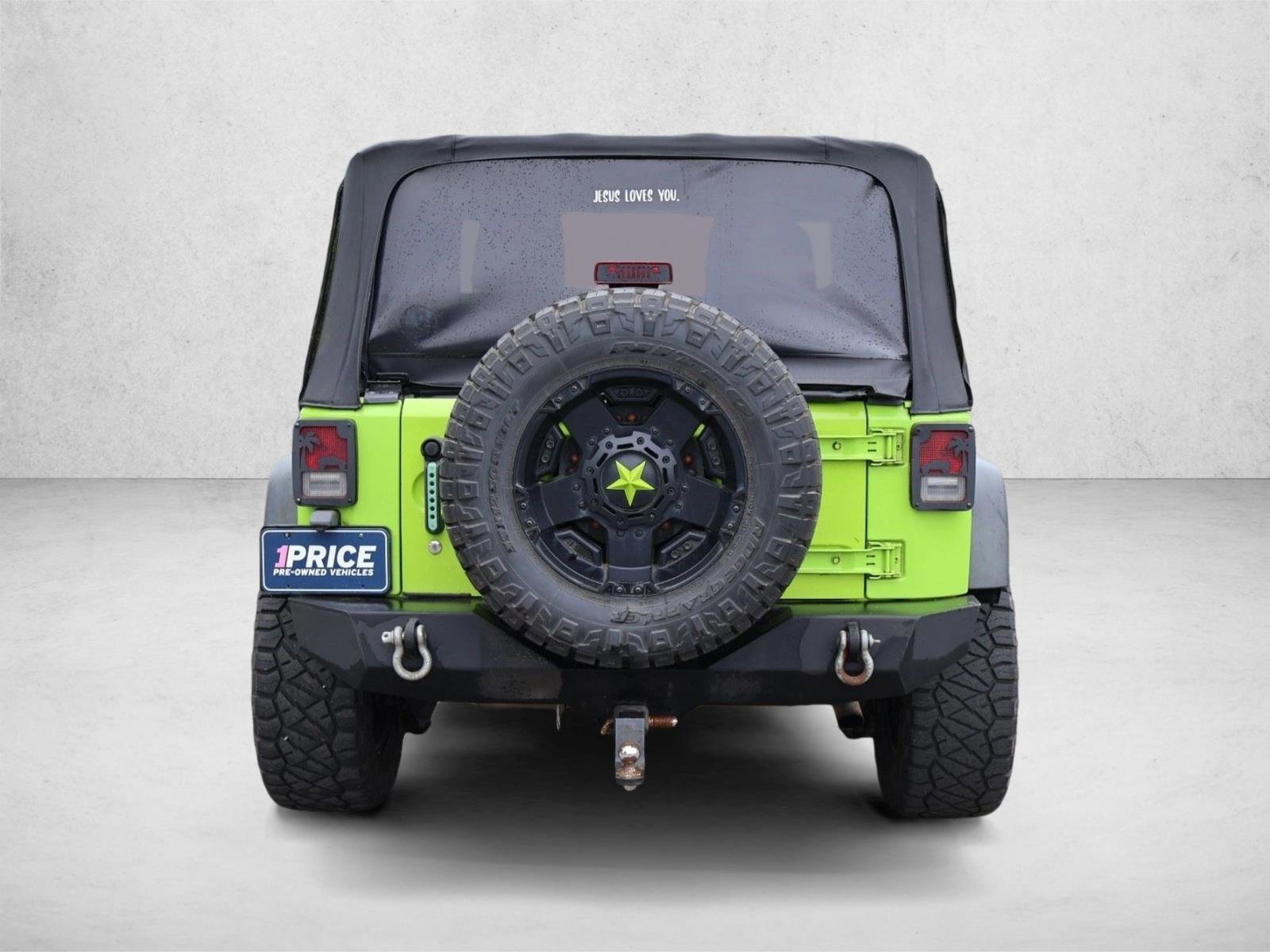 Used 2012 Jeep Wrangler Sport AWD/4WD image 6