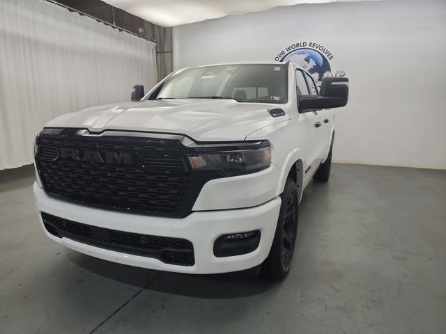 New 2025 RAM 1500 Big Horn image 11