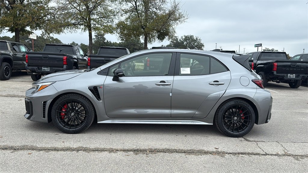 New 2025 Toyota Corolla GR image 2