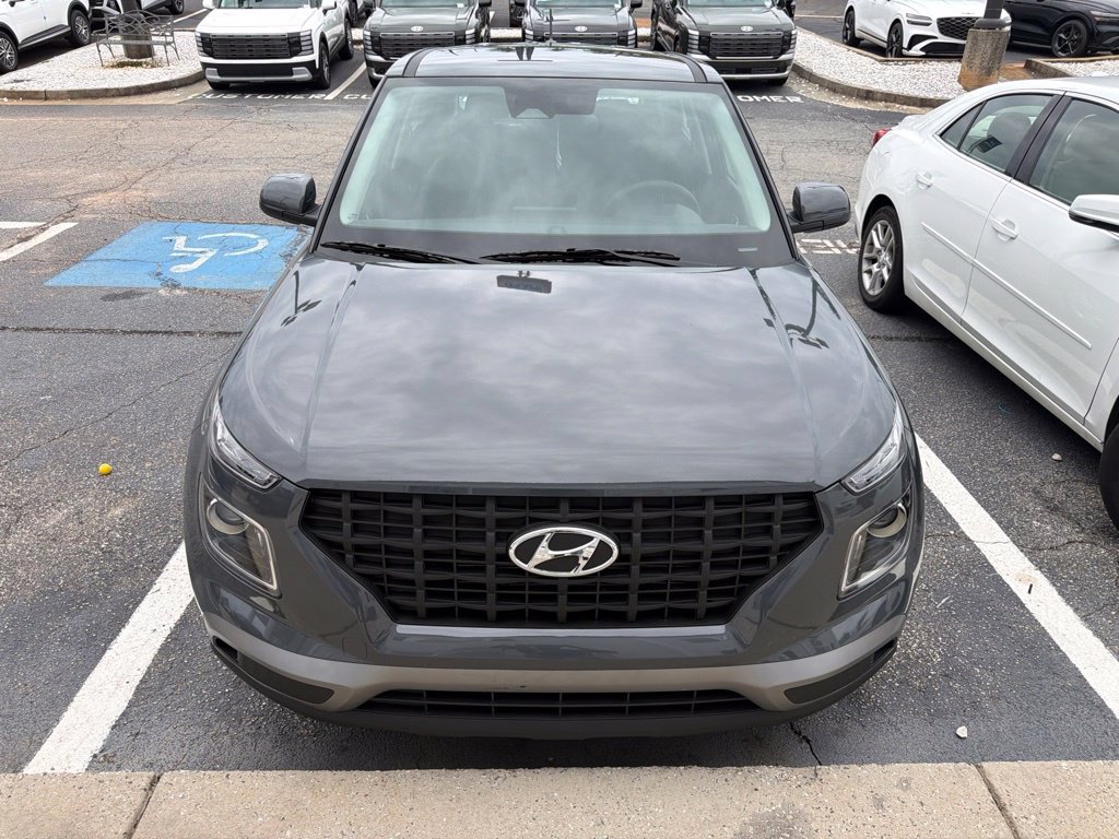 Used 2026 Hyundai Venue SE