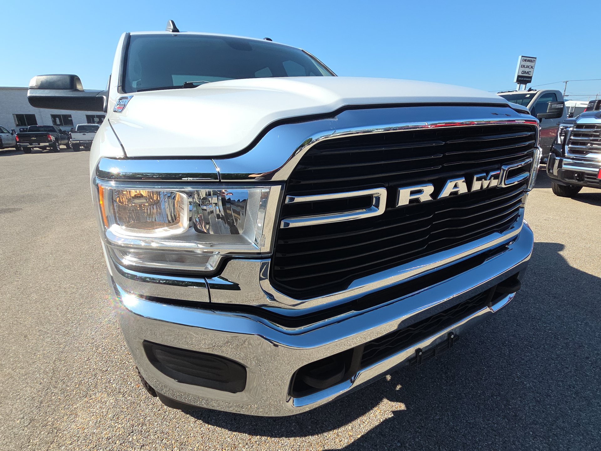 Used 2019 RAM 2500 Big Horn AWD/4WD image 12