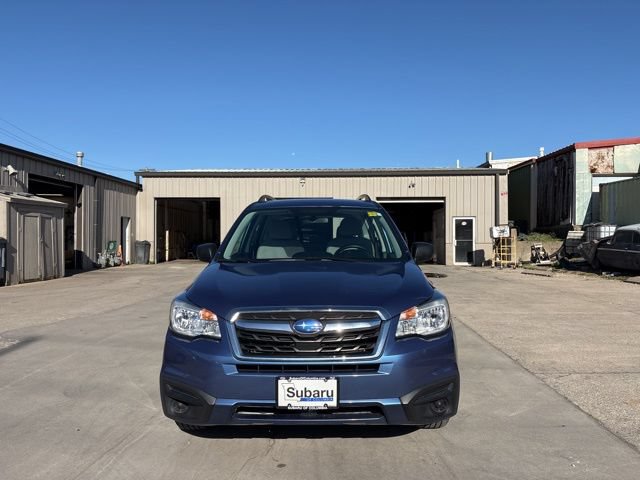 Used 2018 Subaru Forester 2.5i w/ Protection Package #1 AWD/4WD image 2