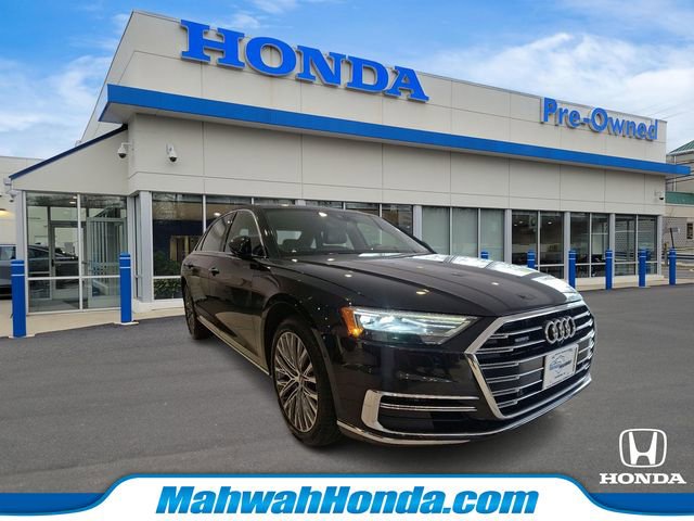 Used 2020 Audi A8 L 4.0T w/ Executive Package AWD/4WD image 2