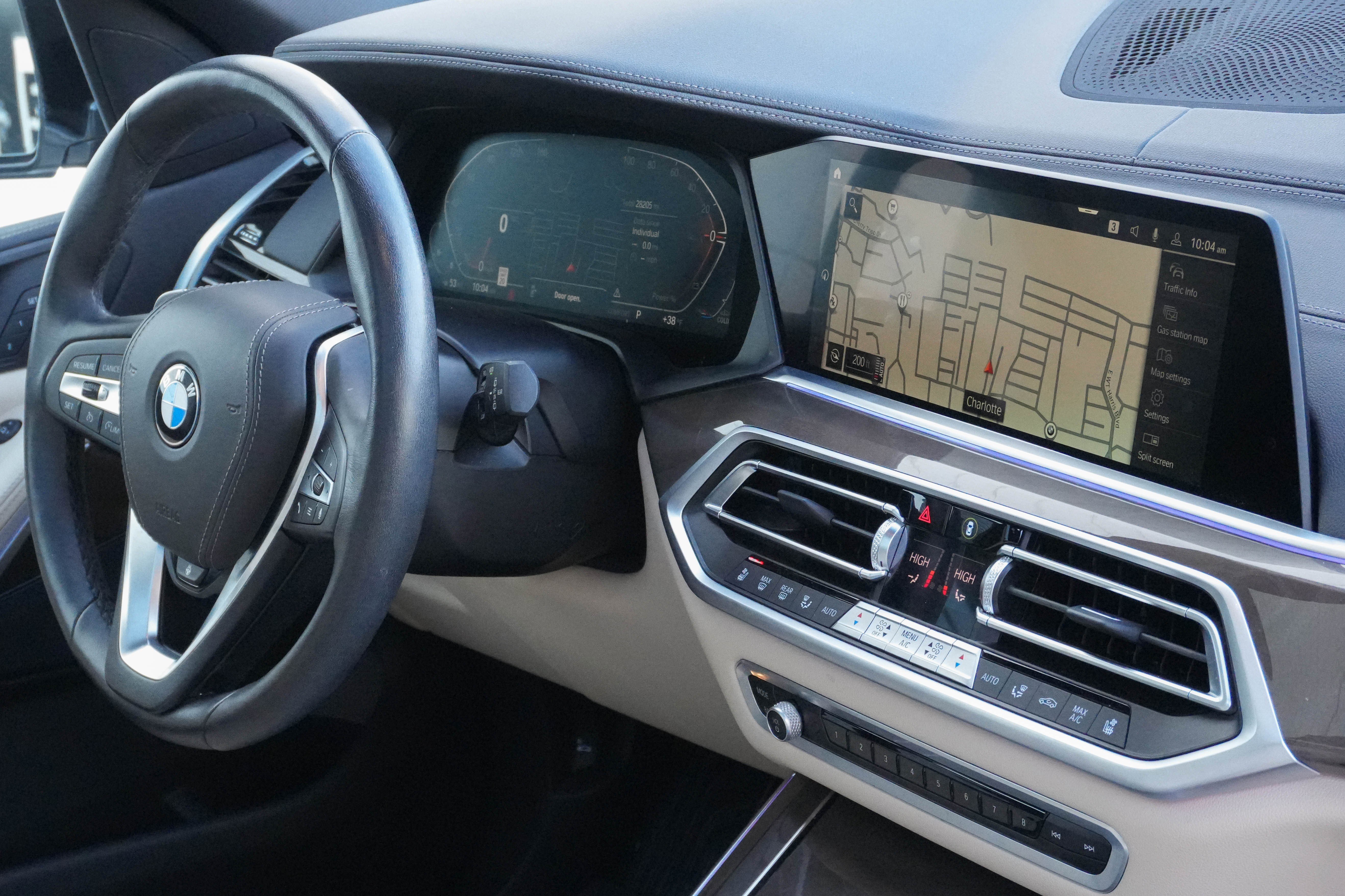 Used 2022 BMW X5 xDrive40i w/ Luxury Seating Package image 8