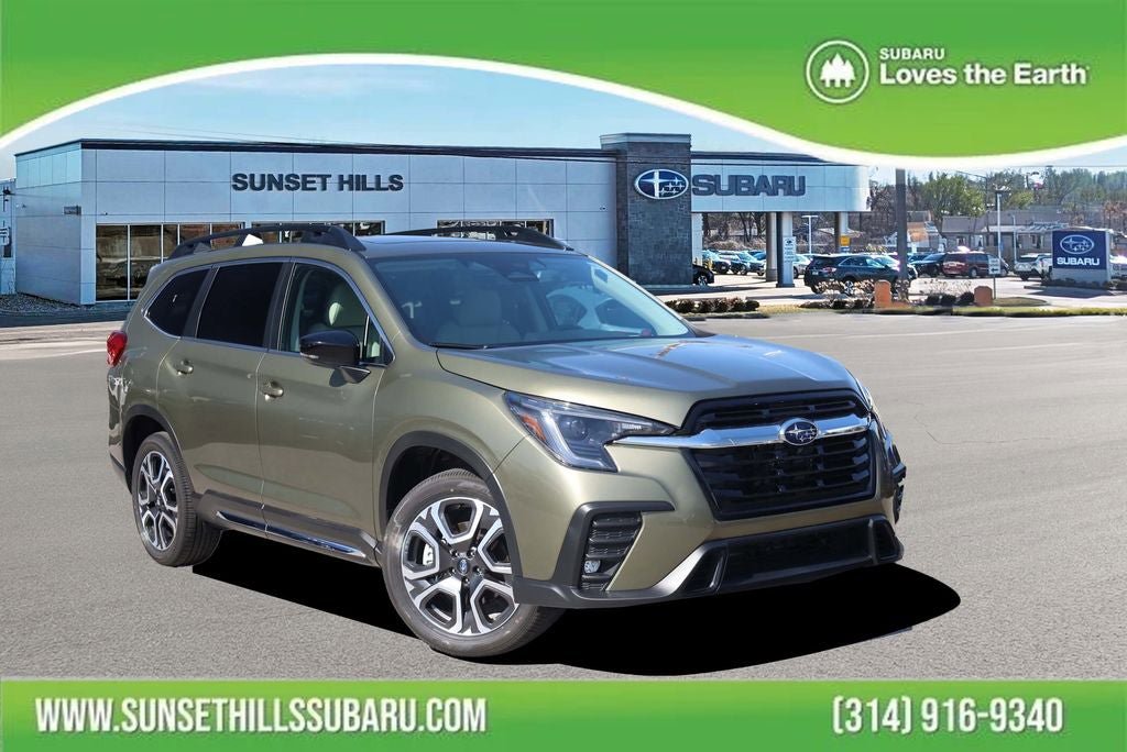 New 2026 Subaru Ascent Limited image 1