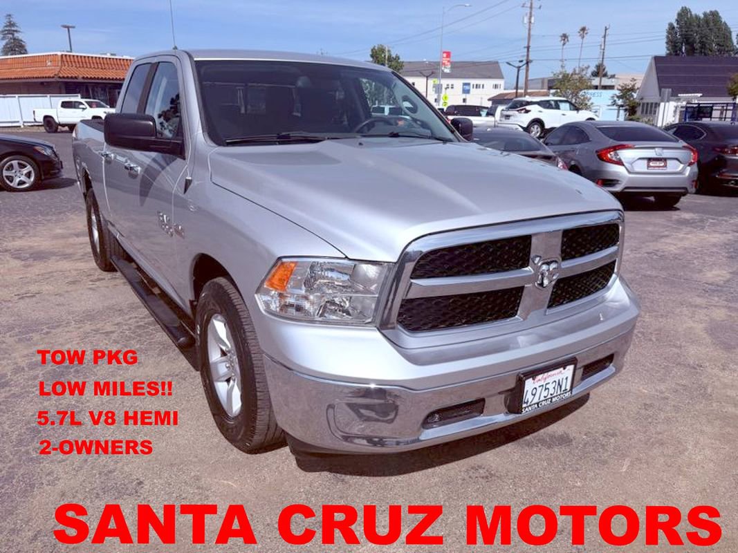Used 2014 RAM 1500 Classic SLT RWD image 1