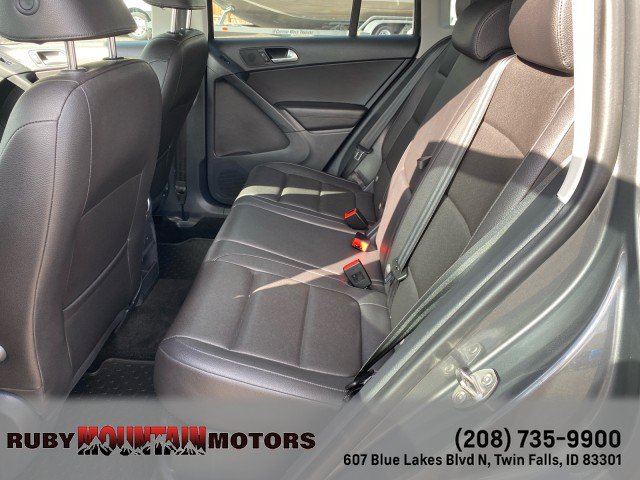 Used 2017 Volkswagen Tiguan S AWD/4WD image 20