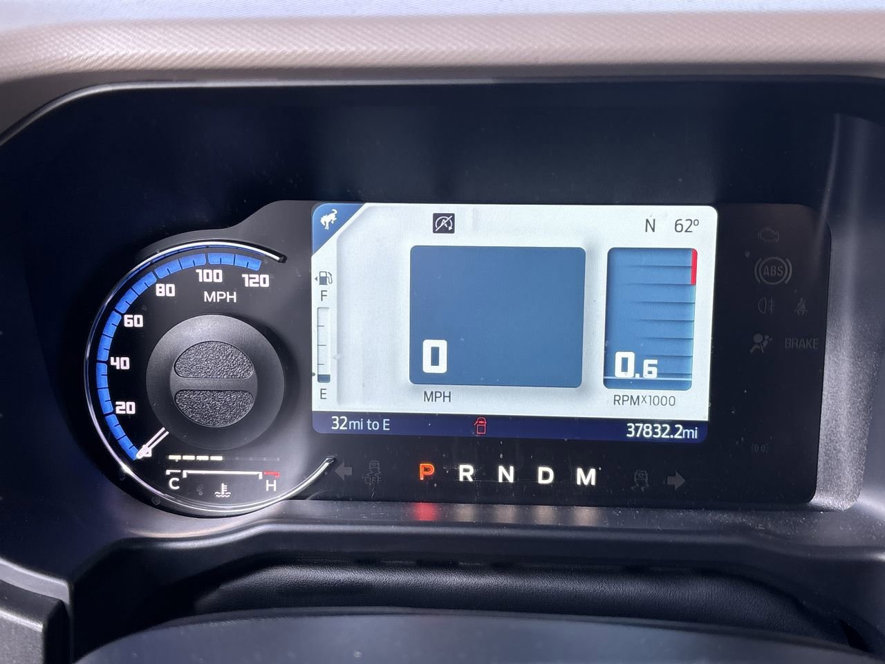 Certified 2022 Ford Bronco Wildtrak image 32