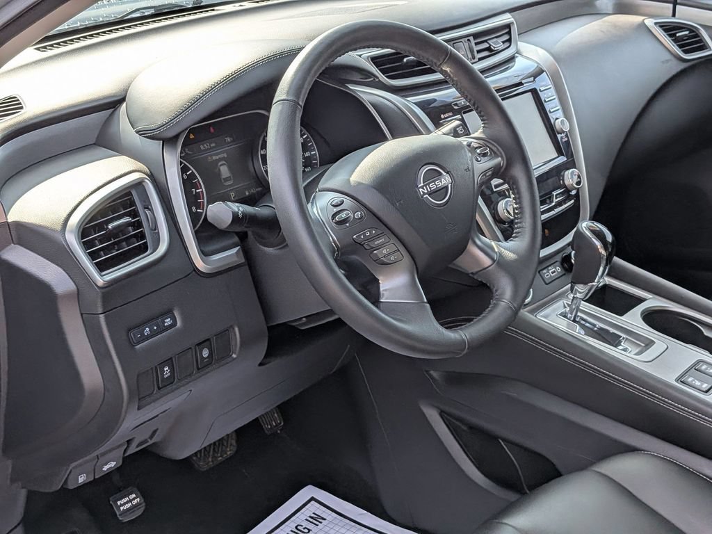 Certified 2023 Nissan Murano SV w/ SV Midnight Edition Package AWD/4WD image 13