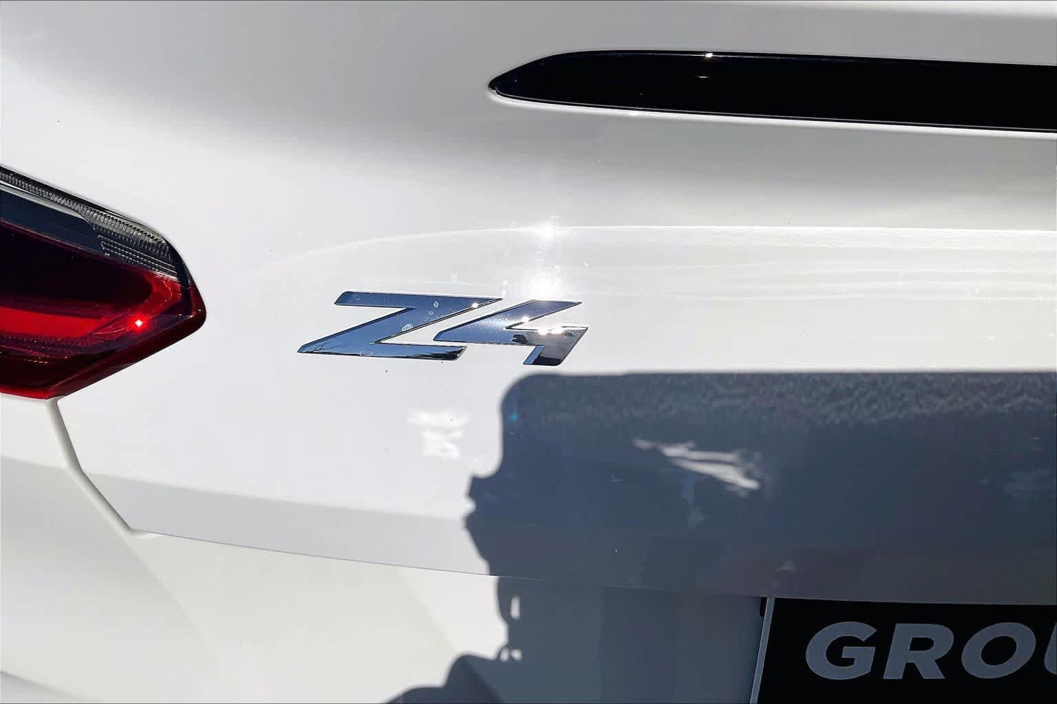 Used 2023 BMW Z4 sDrive30i w/ Convenience Package RWD image 27
