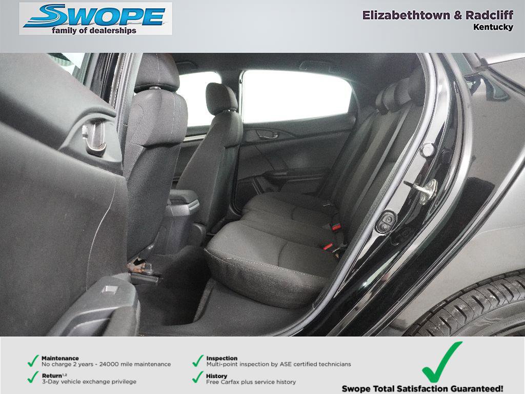 Used 2017 Honda Civic Sport image 11