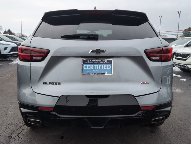 Used 2025 Chevrolet Blazer RS image 6