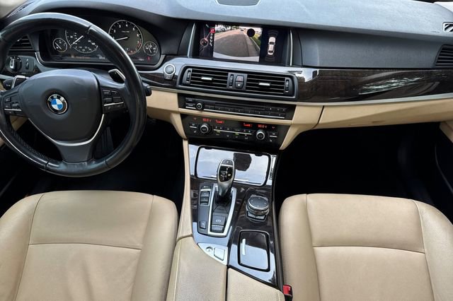 Used 2016 BMW 535i Sedan RWD image 15