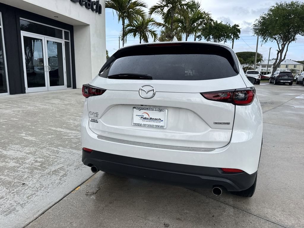 Used 2023 MAZDA CX-5 AWD 2.5 S w/ Premium Plus Pkg image 25