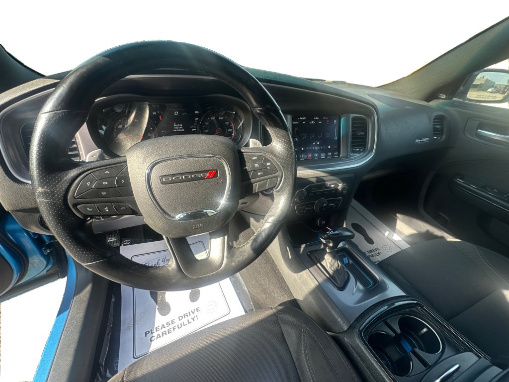 Used 2019 Dodge Charger SXT w/ Blacktop Package AWD/4WD image 30