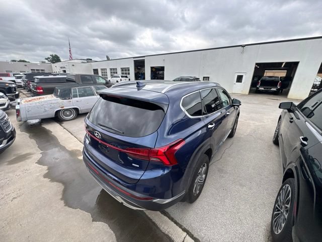 Used 2023 Hyundai Santa Fe SEL w/ Premium Package AWD/4WD image 19