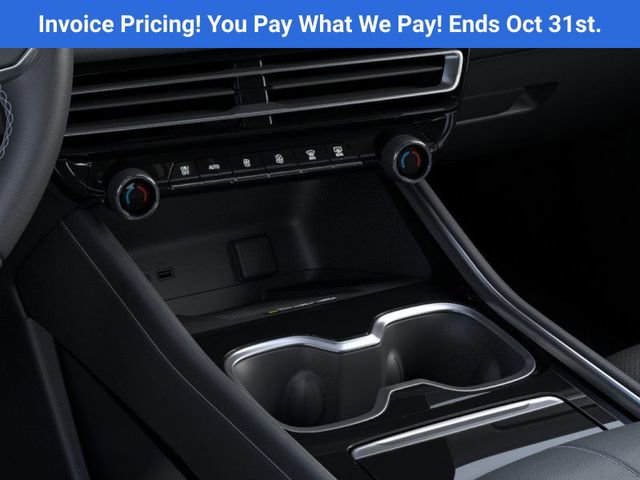 New 2026 Chevrolet Traverse LT w/ Sun and Wheel Package image 23