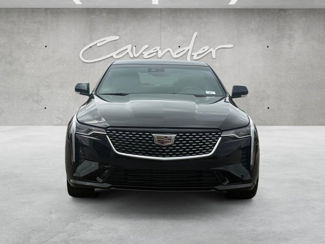 Used 2026 Cadillac CT4 Premium Luxury RWD image 15