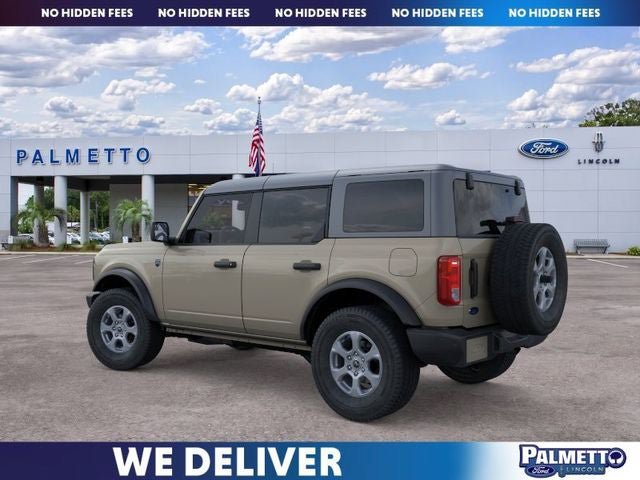 New 2026 Ford Bronco Big Bend AWD/4WD image 4