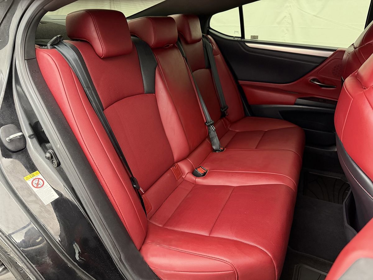 Used 2019 Lexus ES 350 F Sport w/ Accessory Package 2 image 33