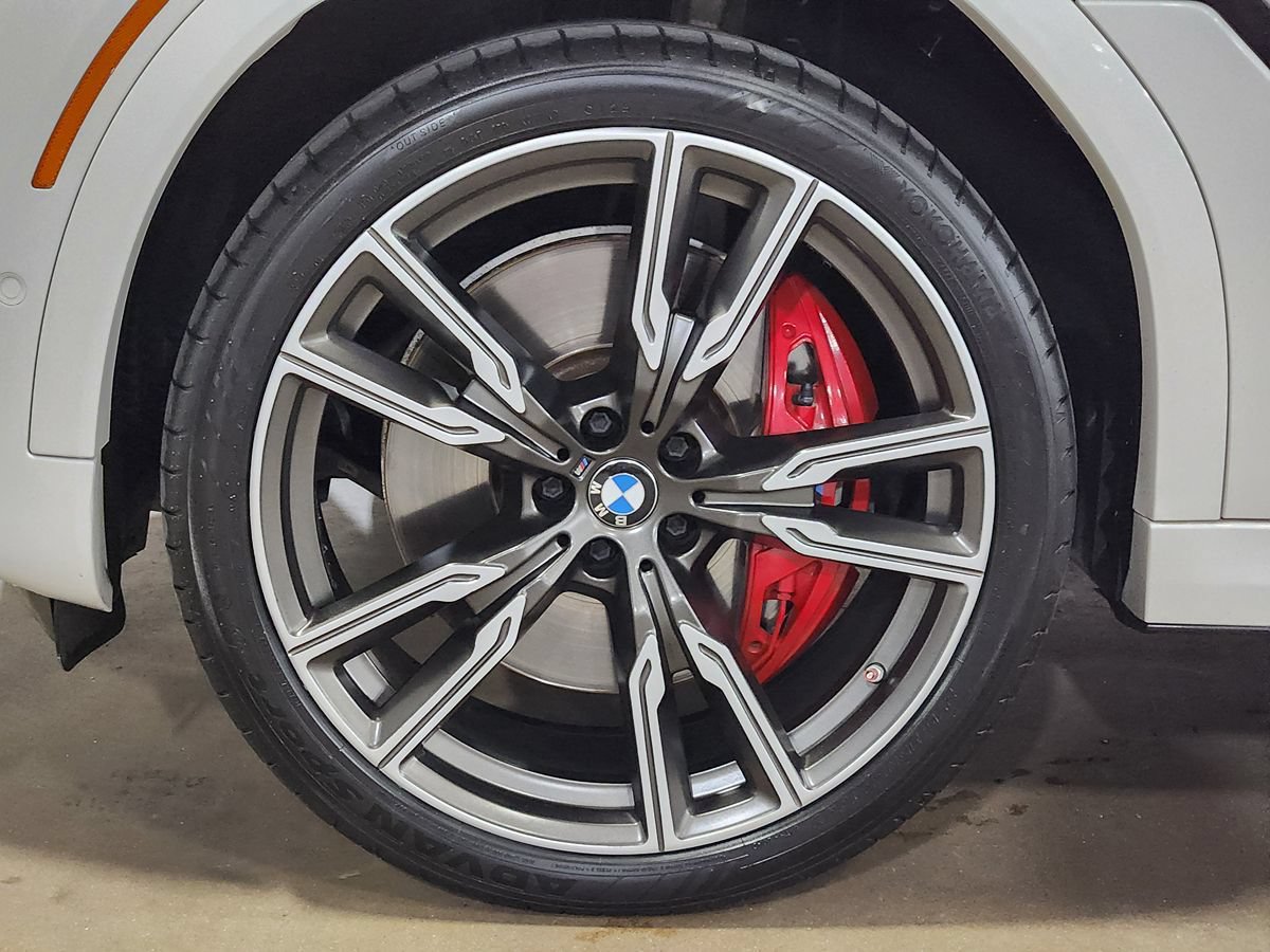 Used 2021 BMW X6 M50i w/ Executive Package AWD/4WD image 20