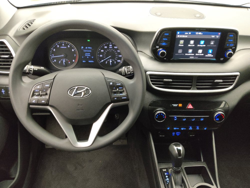 Used 2021 Hyundai Tucson Value FWD image 22