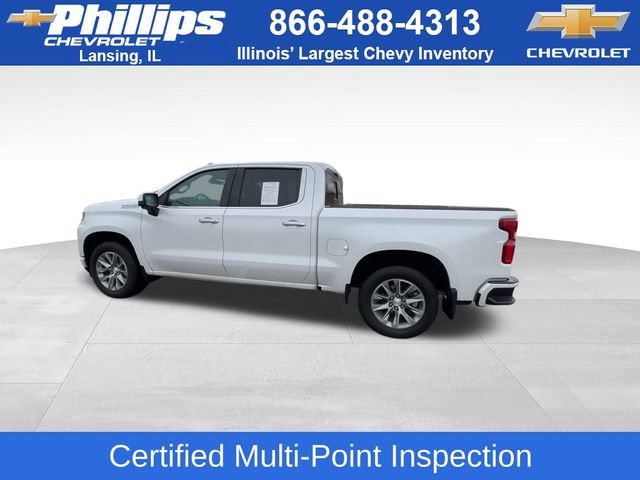 Certified 2022 Chevrolet Silverado 1500 High Country image 6