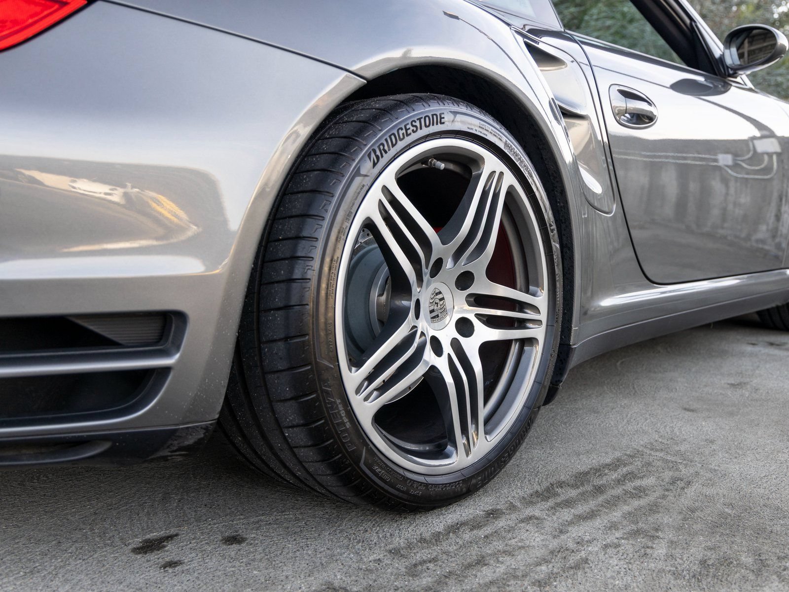 Used 2008 Porsche 911 Turbo AWD/4WD image 13