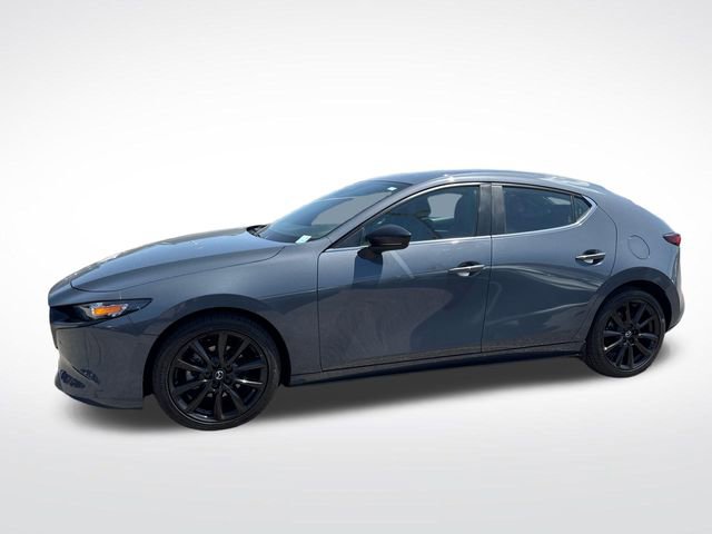 Used 2025 MAZDA MAZDA3 Carbon AWD/4WD image 2