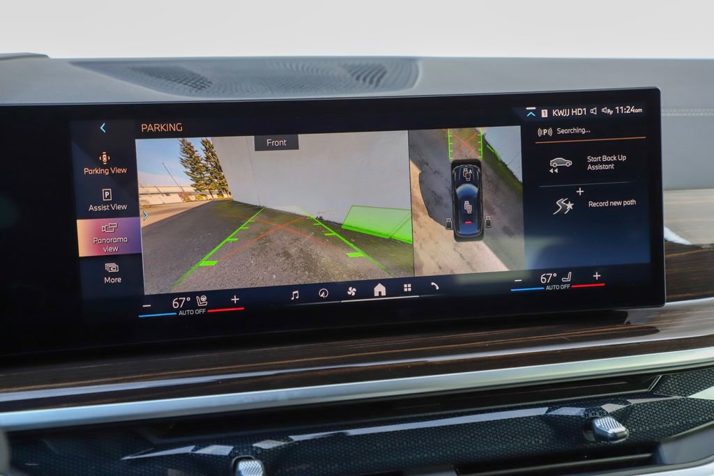 Used 2024 BMW X6 xDrive40i w/ Executive Package image 49