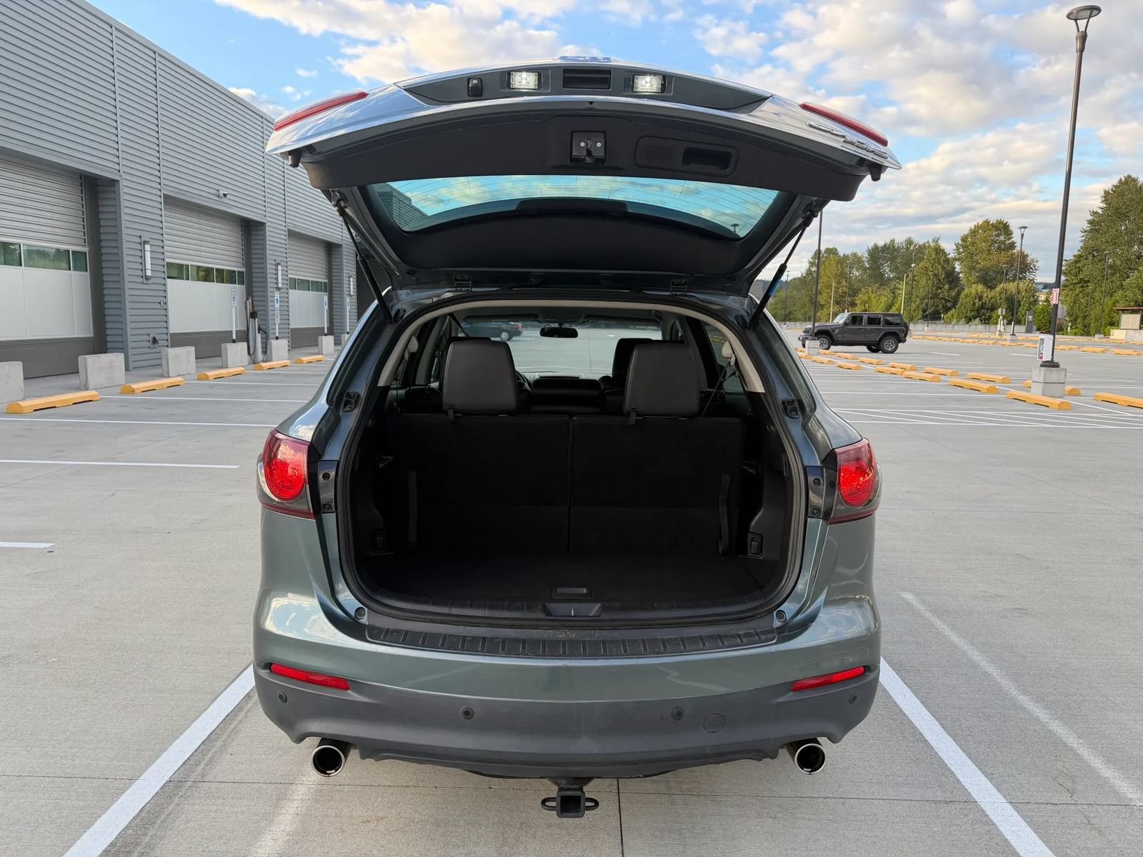 Used 2013 MAZDA CX-9 Touring AWD/4WD image 12
